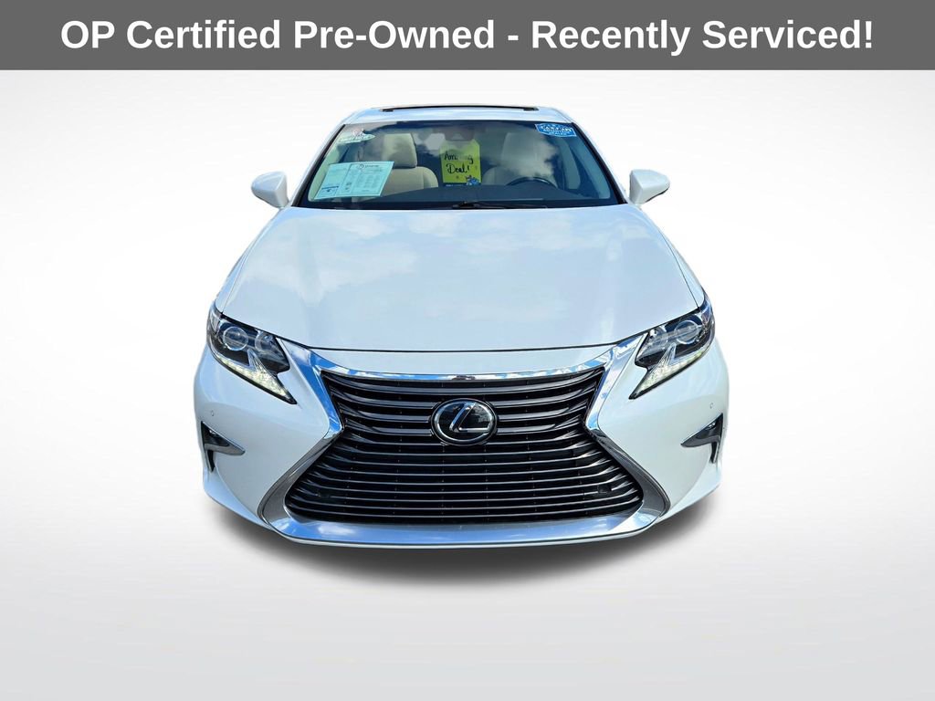Used 2018 Lexus ES 350 video 2