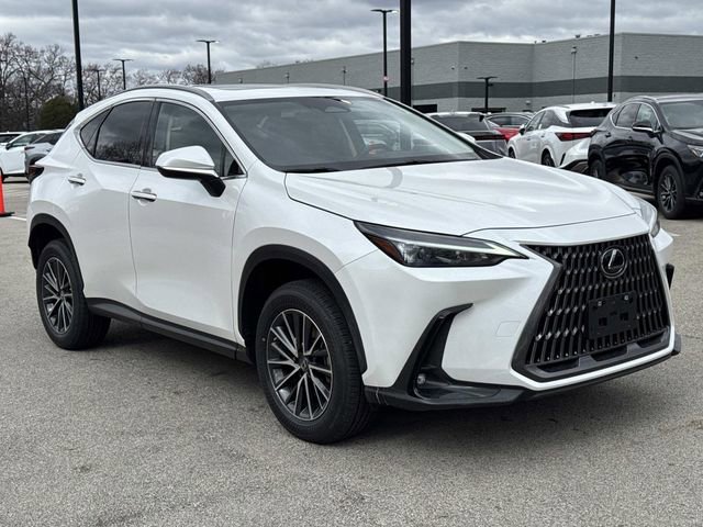 Certified 2023 Lexus NX 350h 350h Base w/ Towing Package (2000 Lbs) image 3