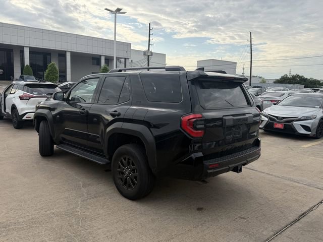 Used 2025 Toyota 4Runner SR5 image 6