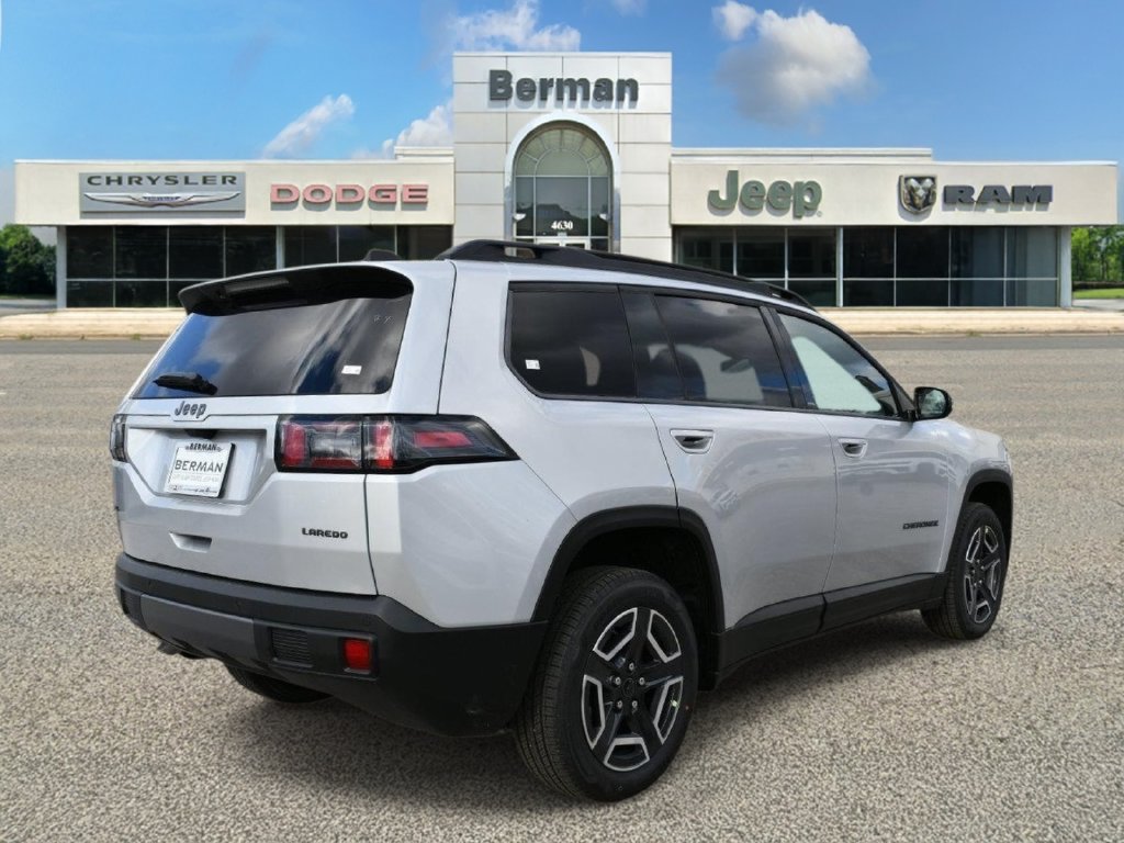 New 2026 Jeep Cherokee Laredo AWD/4WD image 7