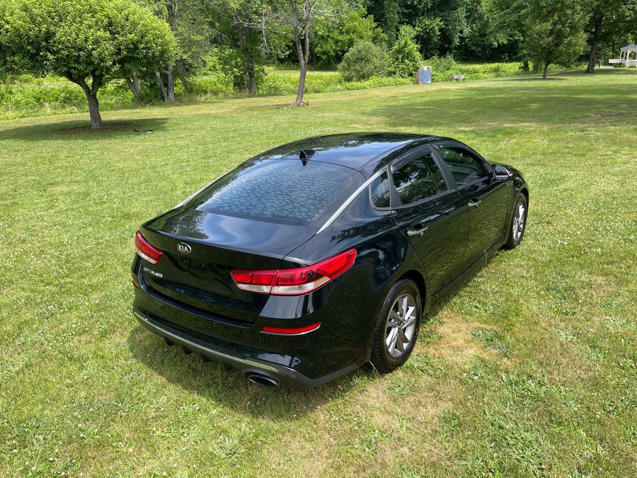 Used 2020 Kia Optima LX FWD image 17