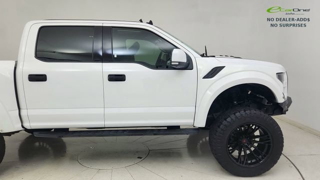 Used 2020 Ford F150 Raptor w/ Equipment Group 802A Luxury image 7