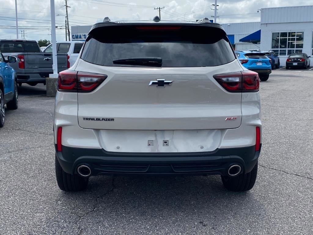New 2026 Chevrolet TrailBlazer RS w/ Convenience Package image 4