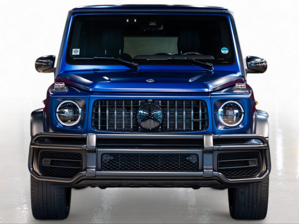 Used 2024 Mercedes-Benz G 63 AMG 4MATIC image 7