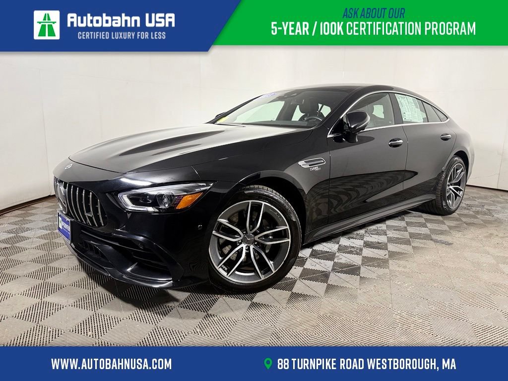 Used 2023 Mercedes-Benz AMG GT 43 image 1