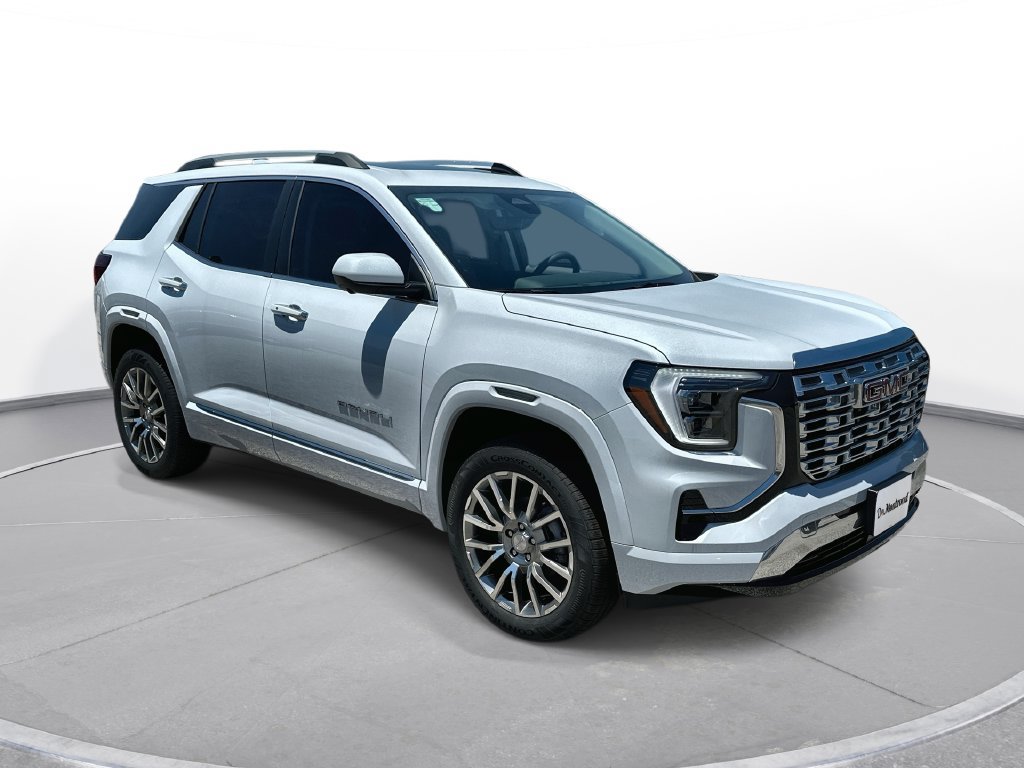 New 2026 GMC Terrain Denali AWD/4WD image 1