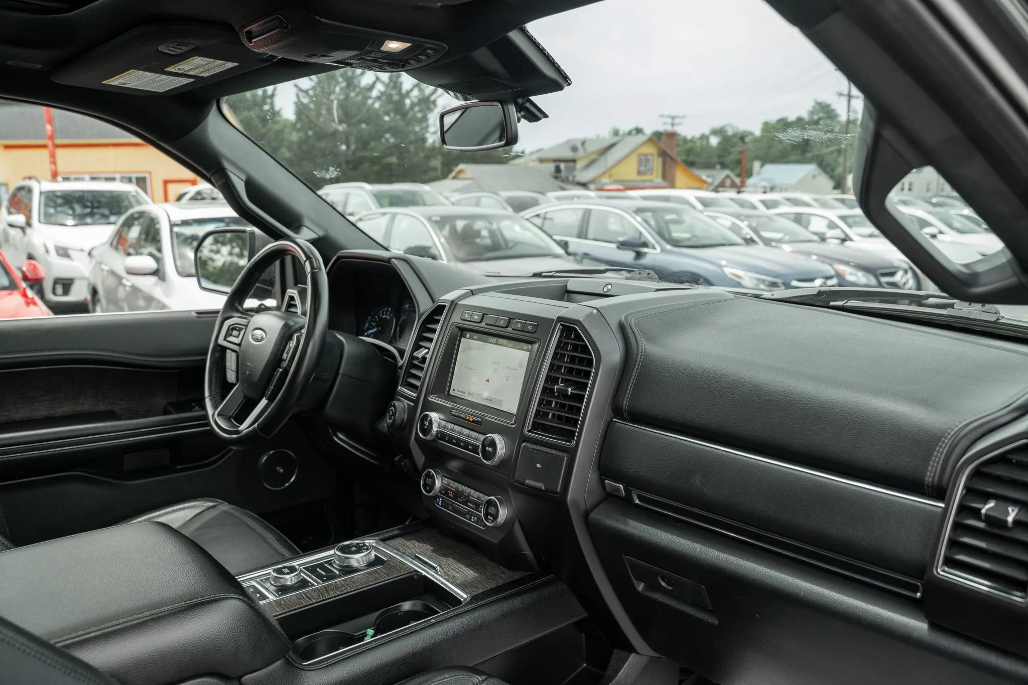 Used 2019 Ford Expedition Max Limited w/ Special Edition Package AWD/4WD image 16