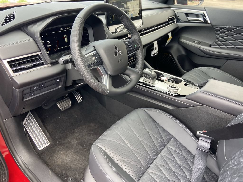 New 2026 Mitsubishi Outlander SEL Black Edition AWD/4WD image 6