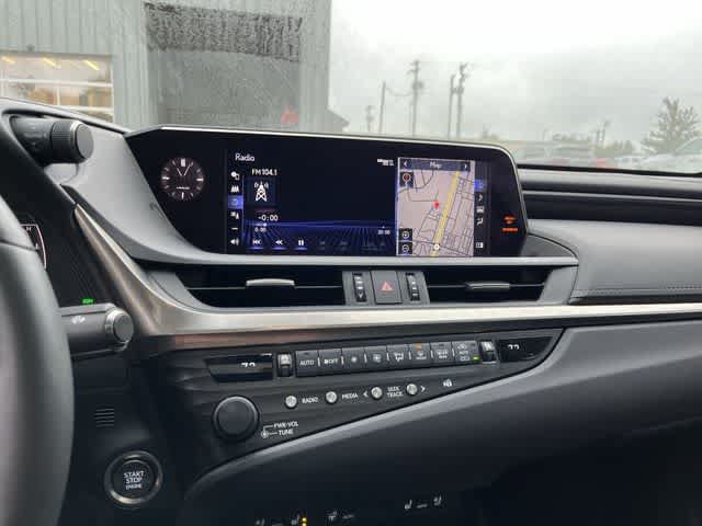 Used 2020 Lexus ES 350 w/ Premium Package FWD image 24
