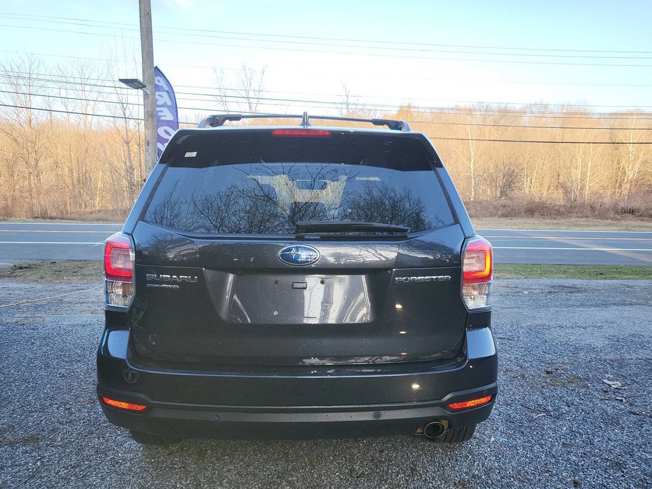 Used 2018 Subaru Forester 2.5i Limited image 6