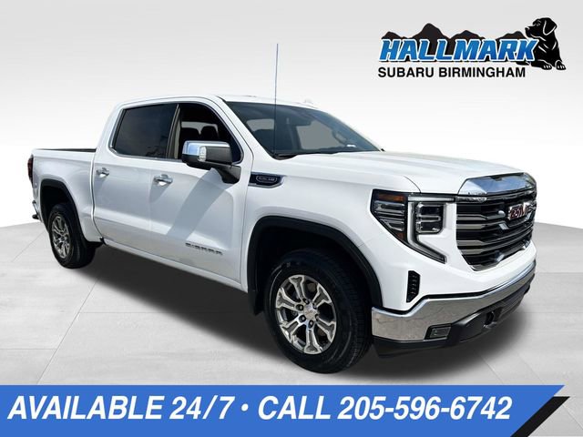 Used 2024 GMC Sierra 1500 SLT RWD image 1