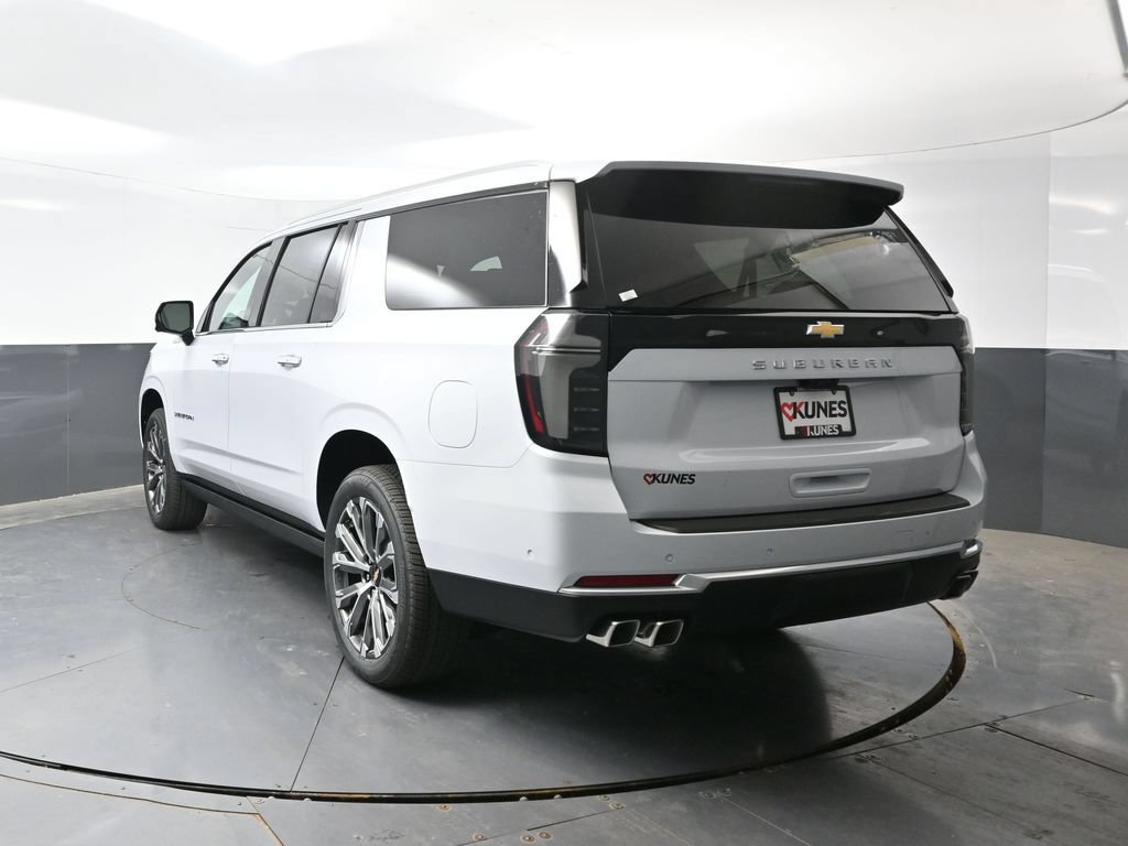 New 2026 Chevrolet Suburban High Country AWD/4WD image 11