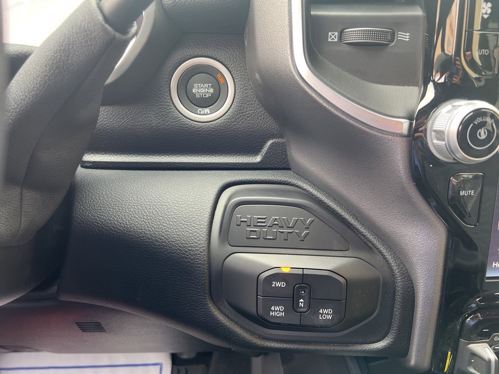 New 2025 RAM 2500 Big Horn image 18