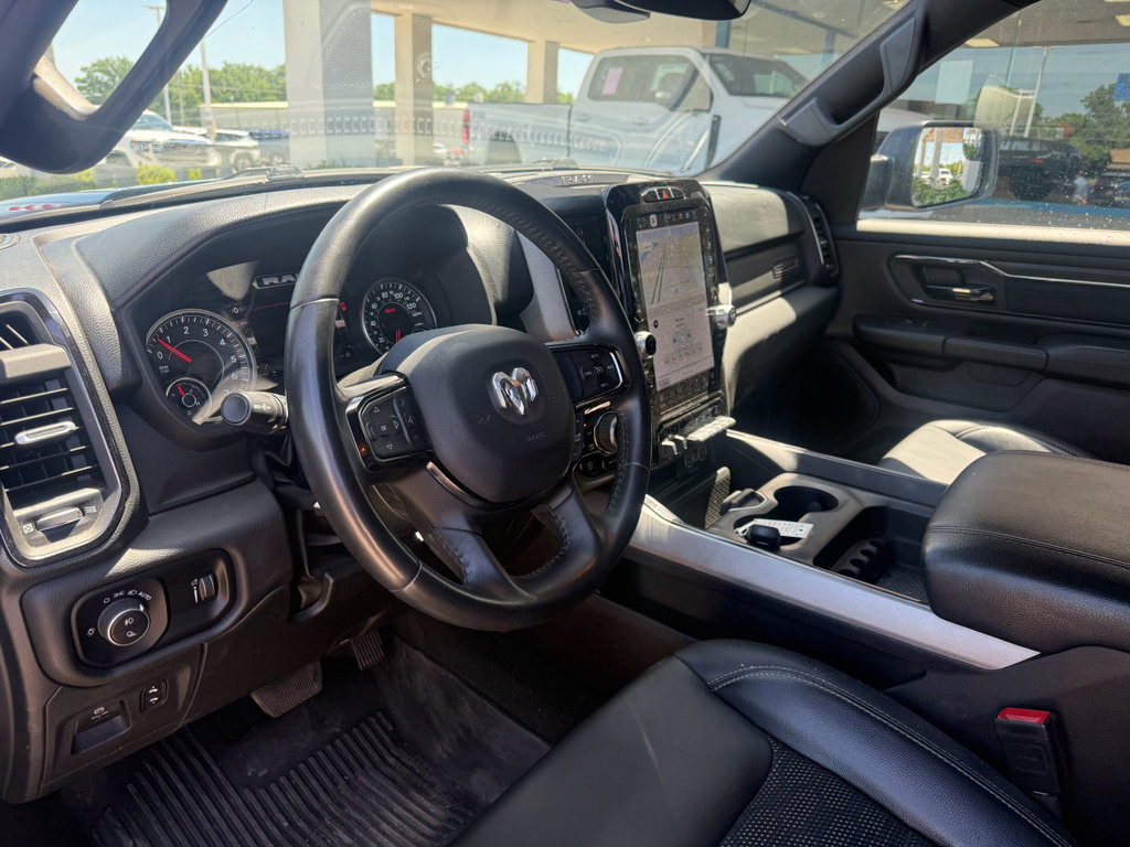 Used 2024 RAM 1500 Big Horn AWD/4WD image 10