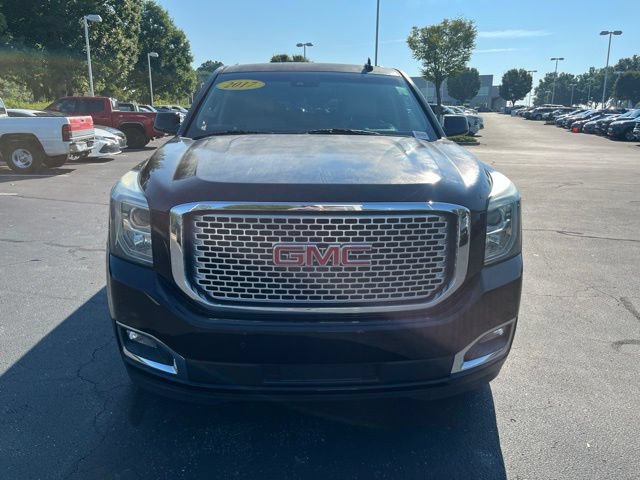 Used 2017 GMC Yukon XL Denali AWD/4WD image 2