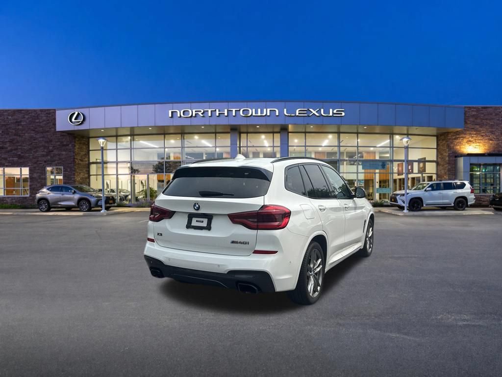 Used 2019 BMW X3 M40i w/ Premium Package AWD/4WD image 24