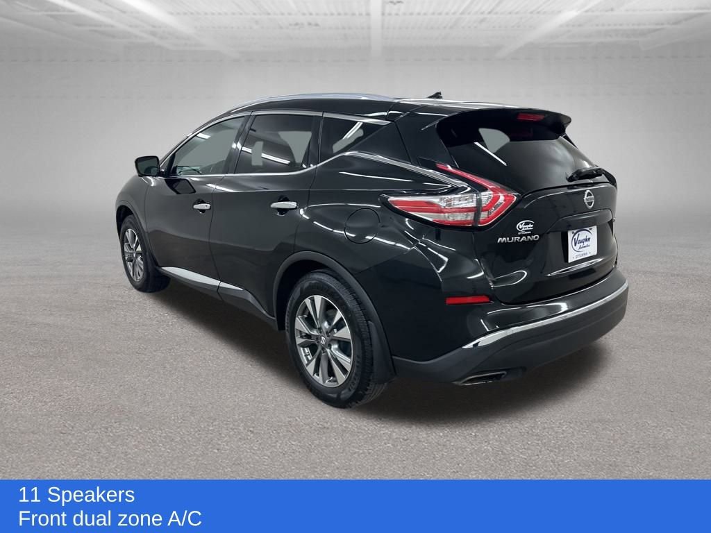 Used 2015 Nissan Murano SL w/ SL Technology Package image 9