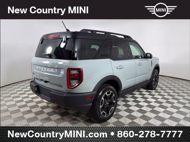 Used 2024 Ford Bronco Sport Outer Banks w/ Tech Package AWD/4WD image 7