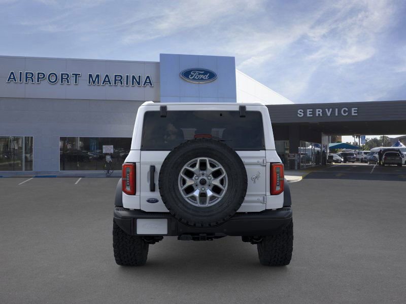 New 2025 Ford Bronco Badlands image 6
