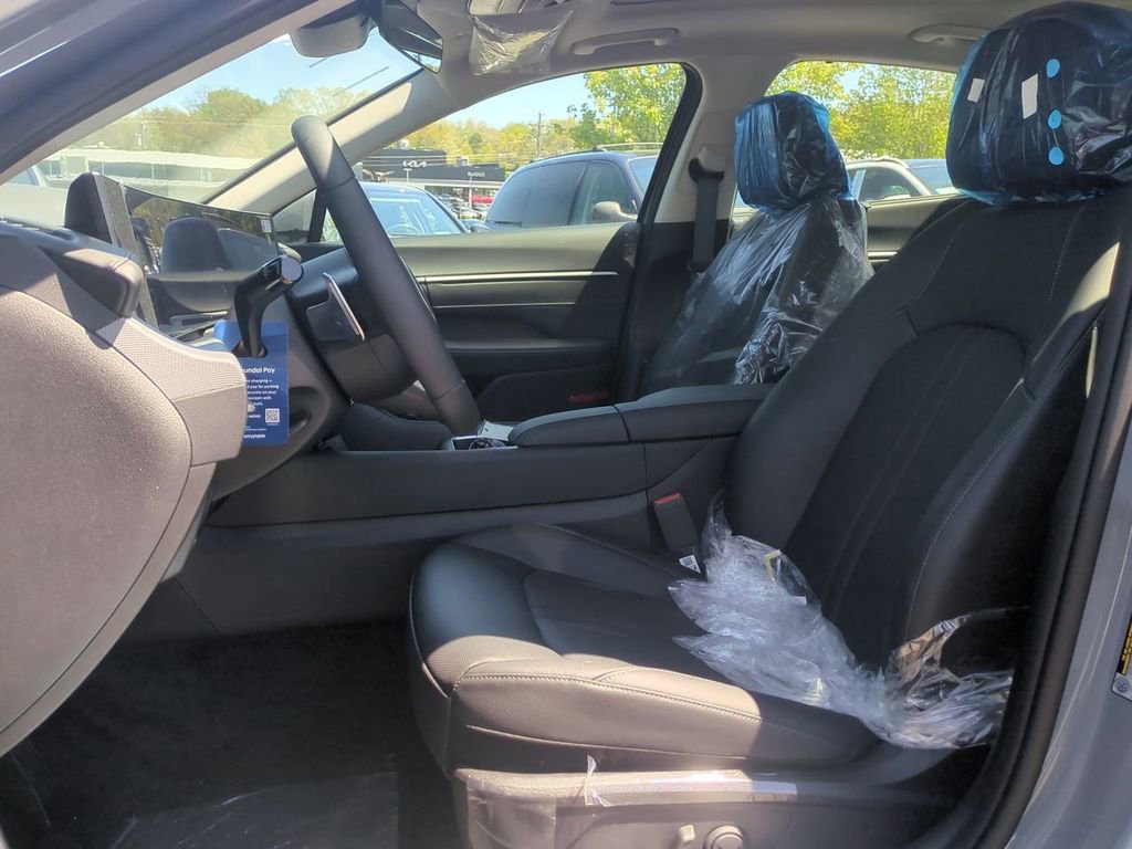 New 2026 Hyundai Sonata Limited FWD image 22
