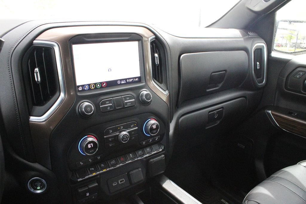 Used 2020 Chevrolet Silverado 1500 High Country w/ Max Trailering Package AWD/4WD image 32