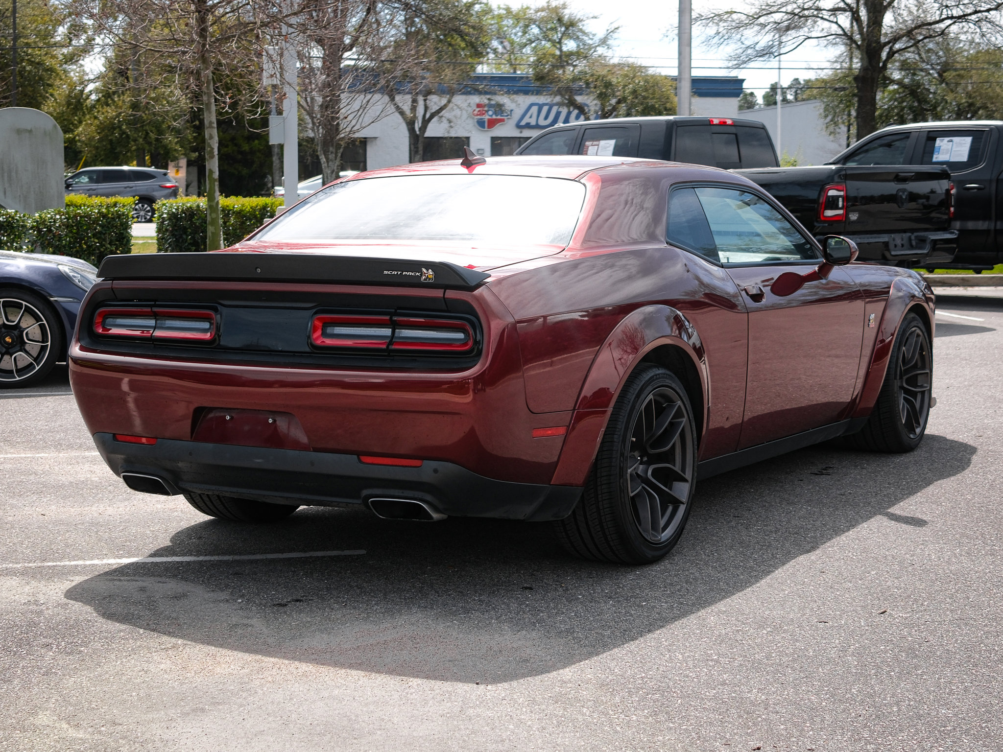 Used 2021 Dodge Challenger R/T Scat Pack image 11