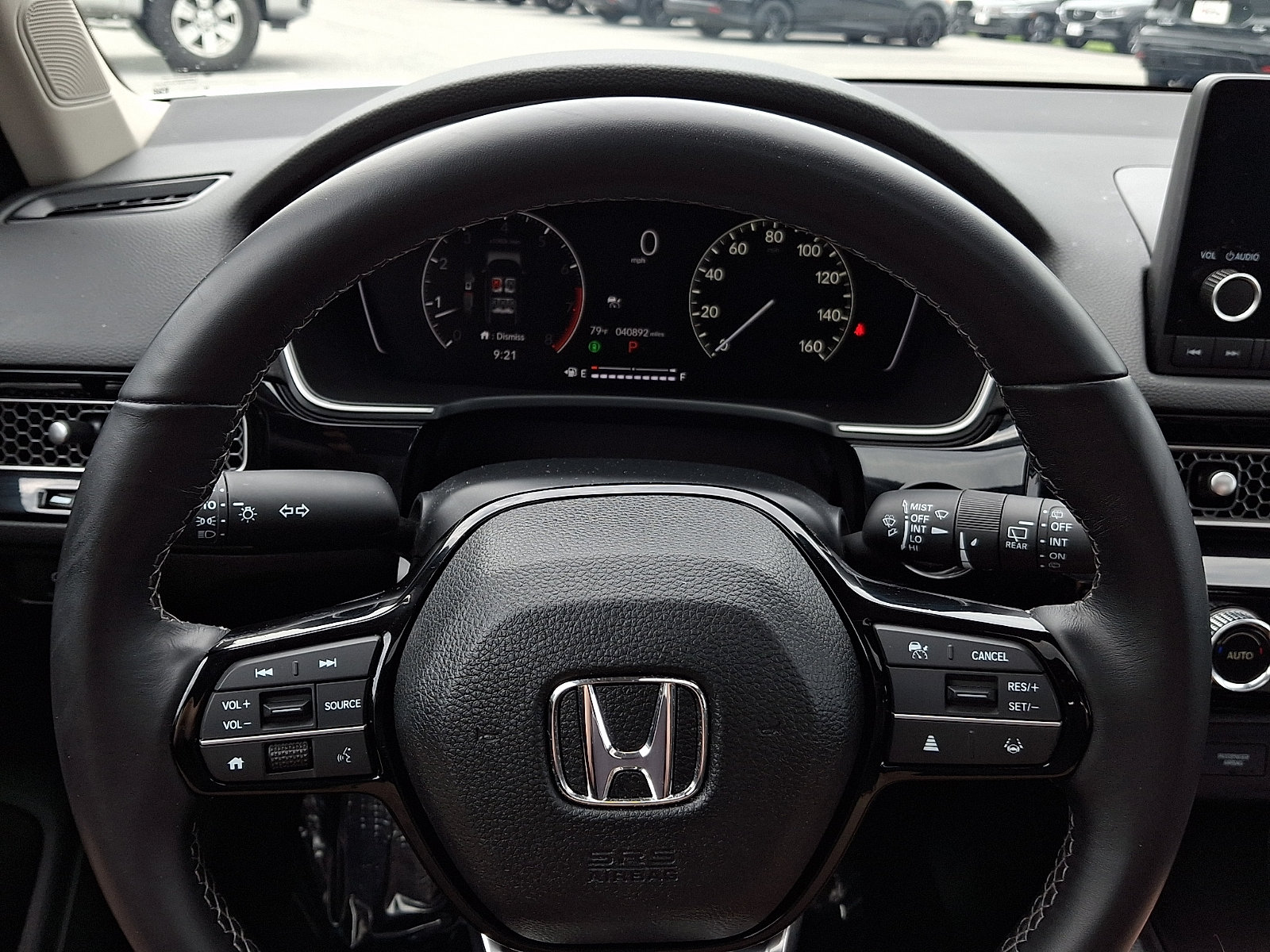 Used 2024 Honda Civic EX-L image 18