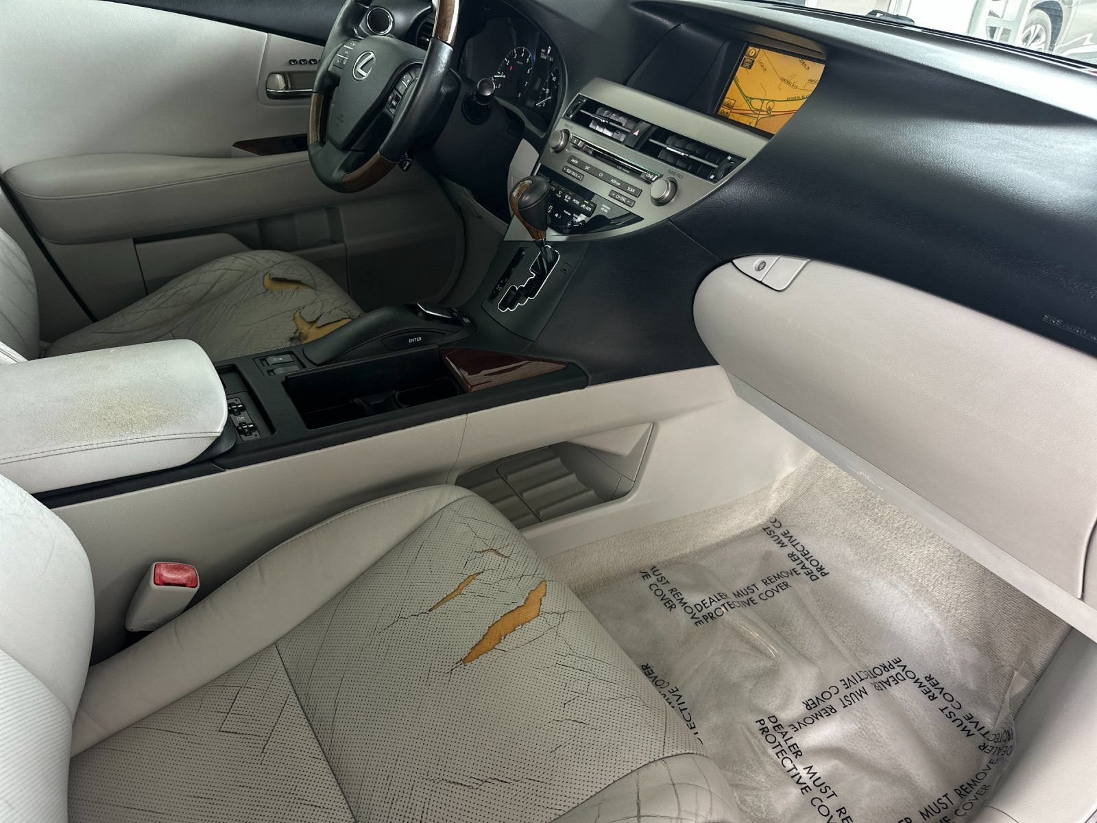Used 2010 Lexus RX 350 2WD w/ Premium Pkg image 15