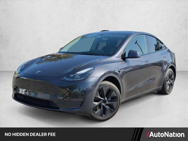 Used 2025 Tesla Model Y Long Range