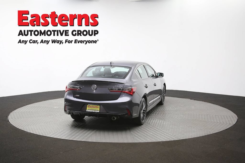 Used 2021 Acura ILX FWD image 42
