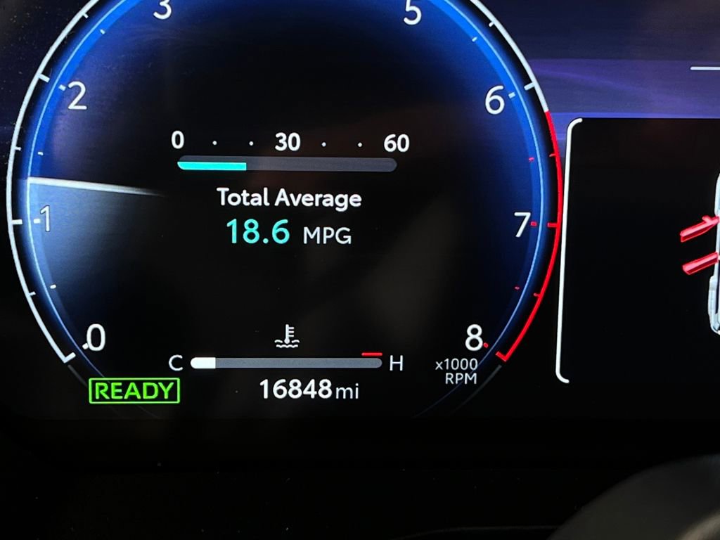 Used 2024 Toyota Land Cruiser w/ Premium Package image 17