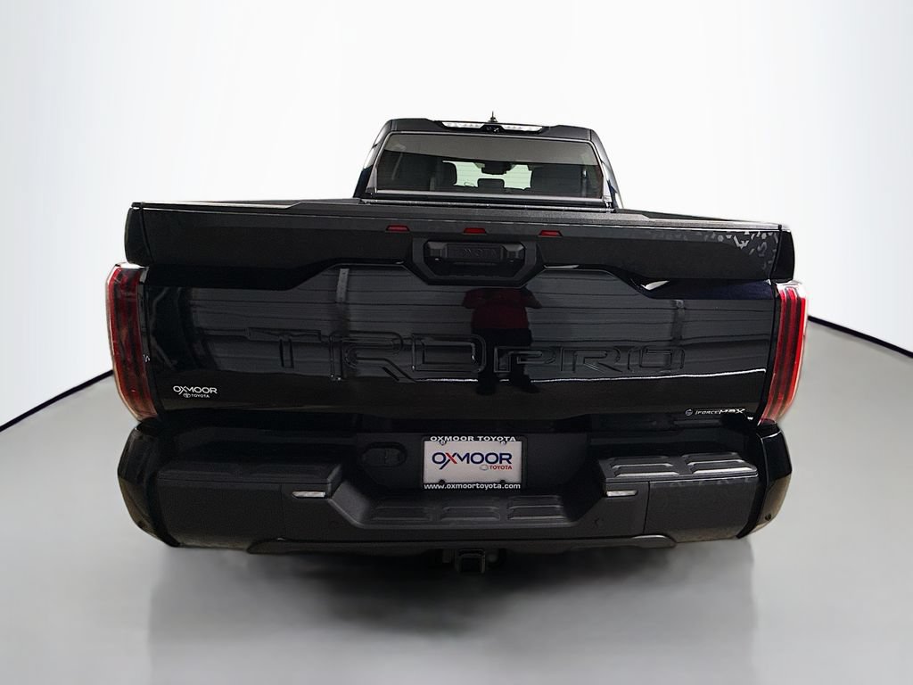 Certified 2026 Toyota Tundra TRD Pro AWD/4WD image 6
