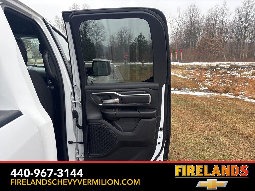 Used 2025 RAM 1500 Big Horn image 33