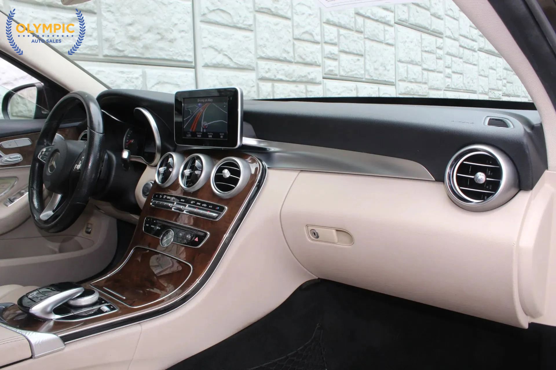 Used 2015 Mercedes-Benz C 300 Sedan w/ Premium 1 Package image 13