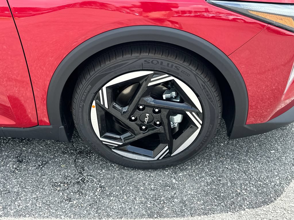 New 2026 Kia K4 GT-Line Turbo FWD image 12
