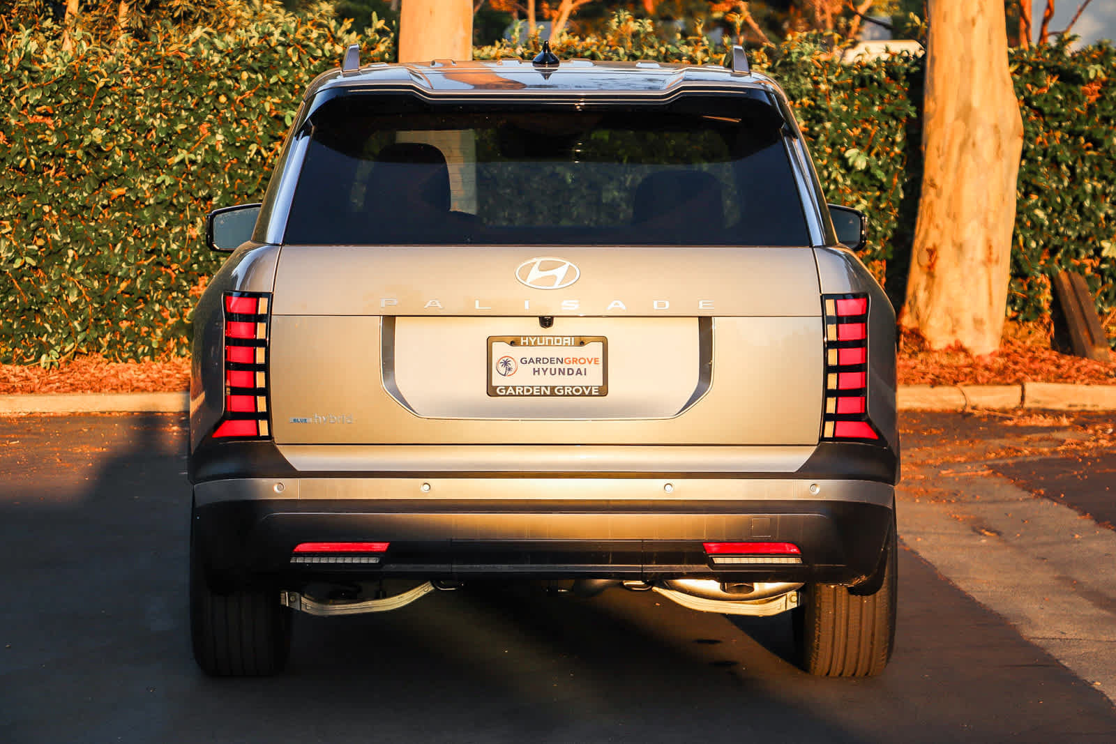New 2027 Hyundai Palisade SEL FWD image 7