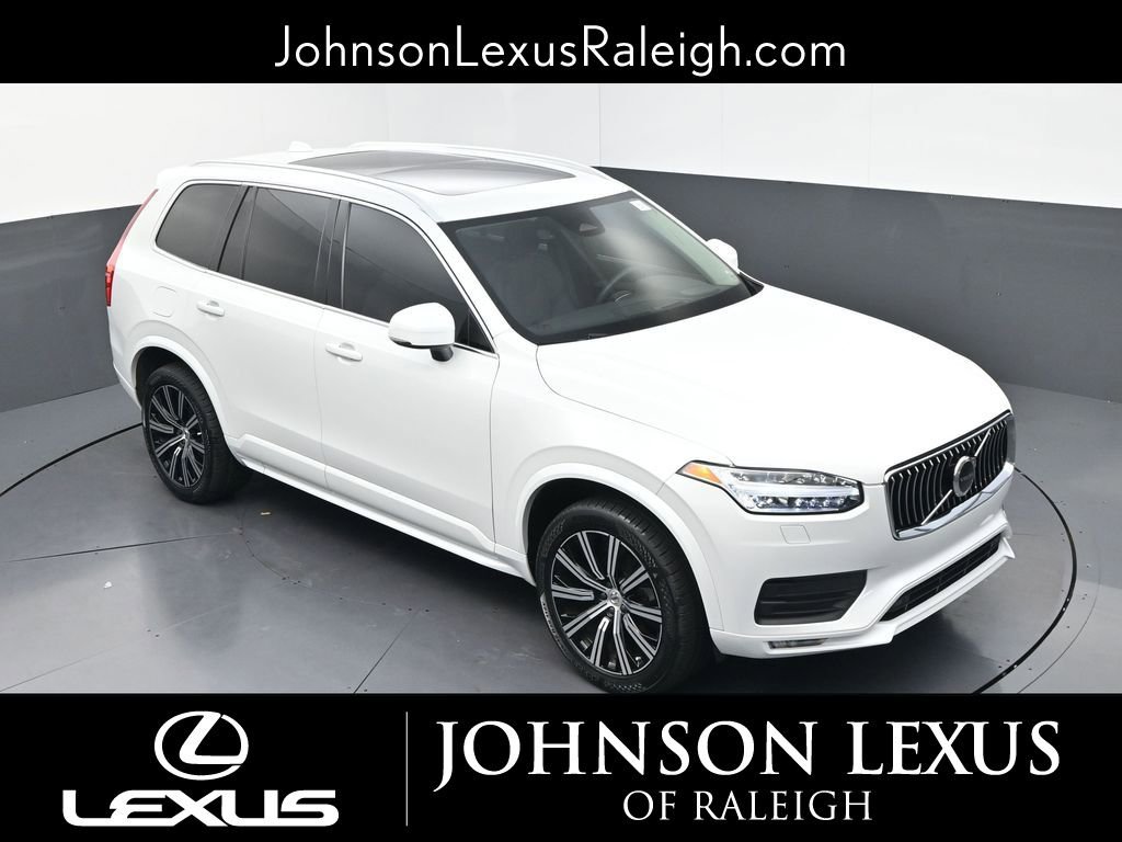 Used 2023 Volvo XC90 B5 Core w/ Protection Package Premier AWD/4WD image 23