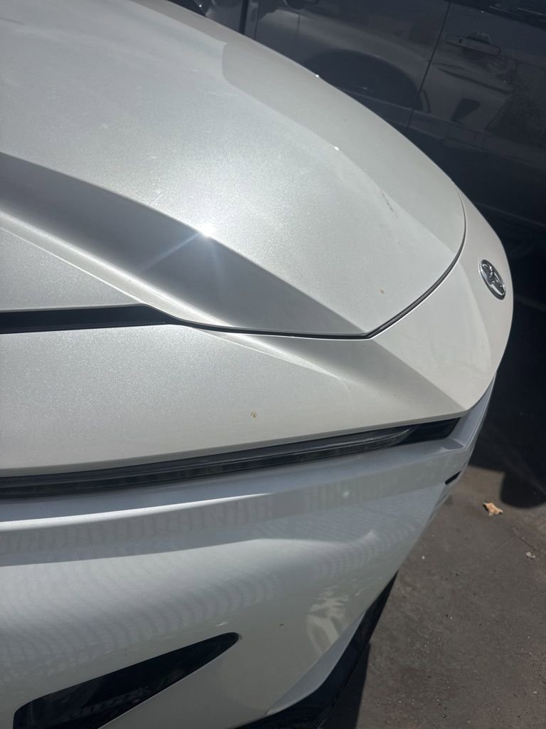 Used 2025 Toyota Crown Signia AWD/4WD image 6