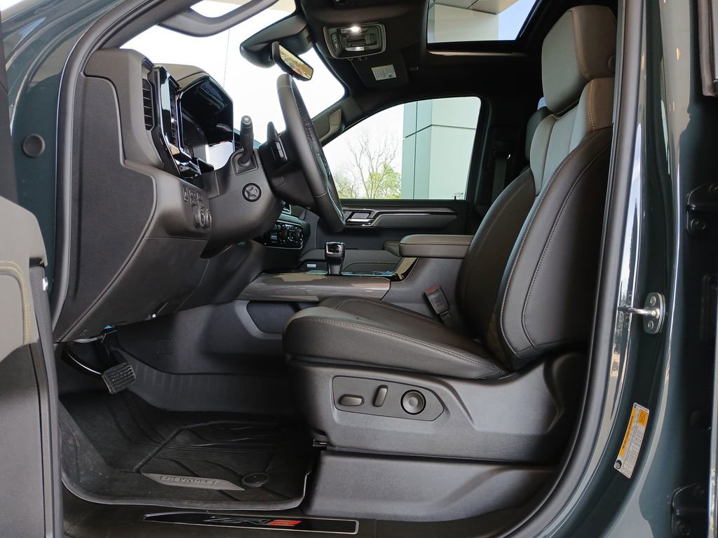 Used 2026 Chevrolet Silverado 1500 ZR2 image 20
