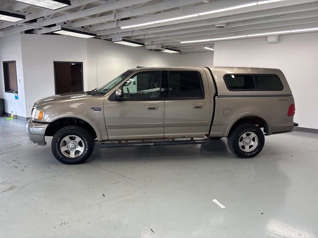 Used 2001 Ford F150 XLT AWD/4WD image 6