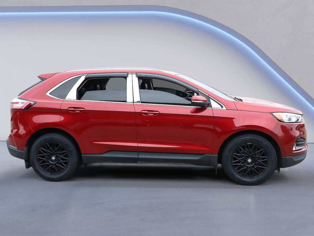 Used 2020 Ford Edge SEL FWD image 8