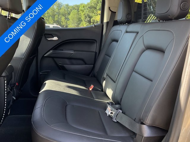 Used 2021 Chevrolet Colorado ZR2 AWD/4WD image 4