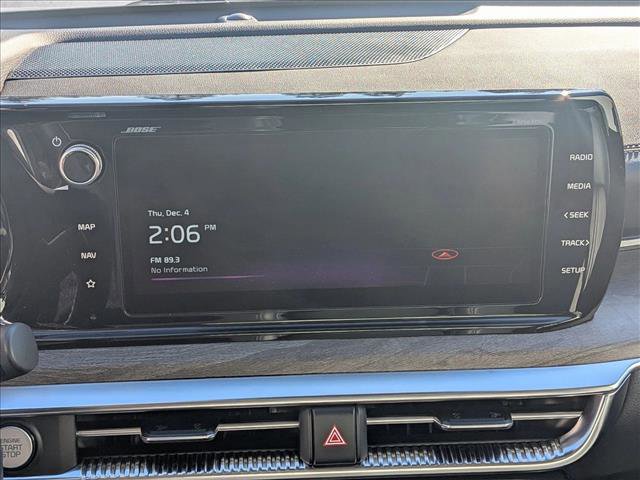 Used 2022 Kia K5 EX w/ EX Premium Package image 16