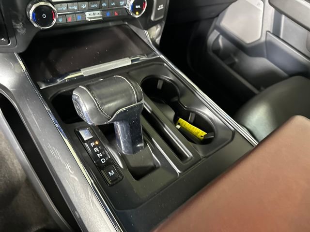 Used 2022 Ford F150 Lariat w/ Equipment Group 502A High image 19