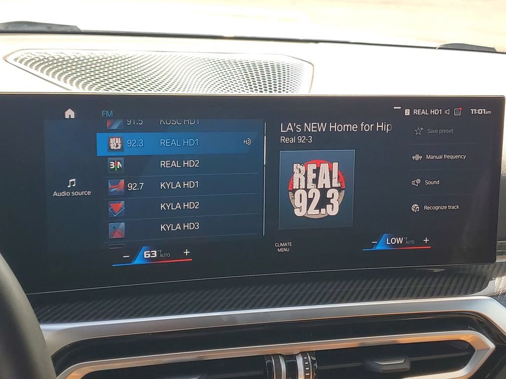 Used 2024 BMW M2 w/ Lighting Package RWD image 13