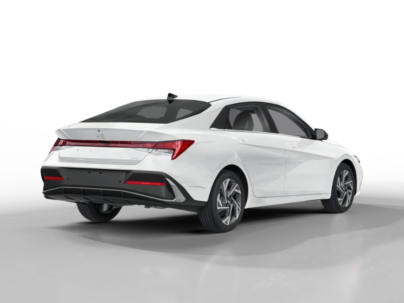 New 2026 Hyundai Elantra Limited FWD image 3
