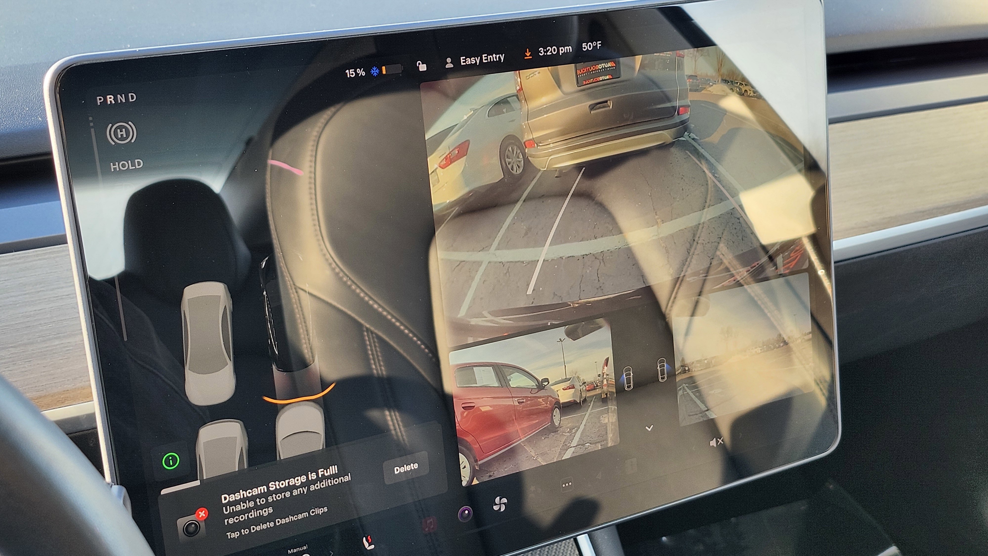 Used 2019 Tesla Model 3 Standard Range image 4