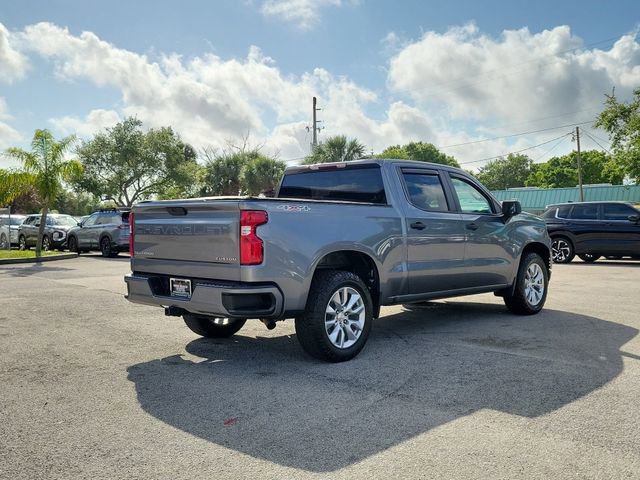 Used 2021 Chevrolet Silverado 1500 Custom image 6