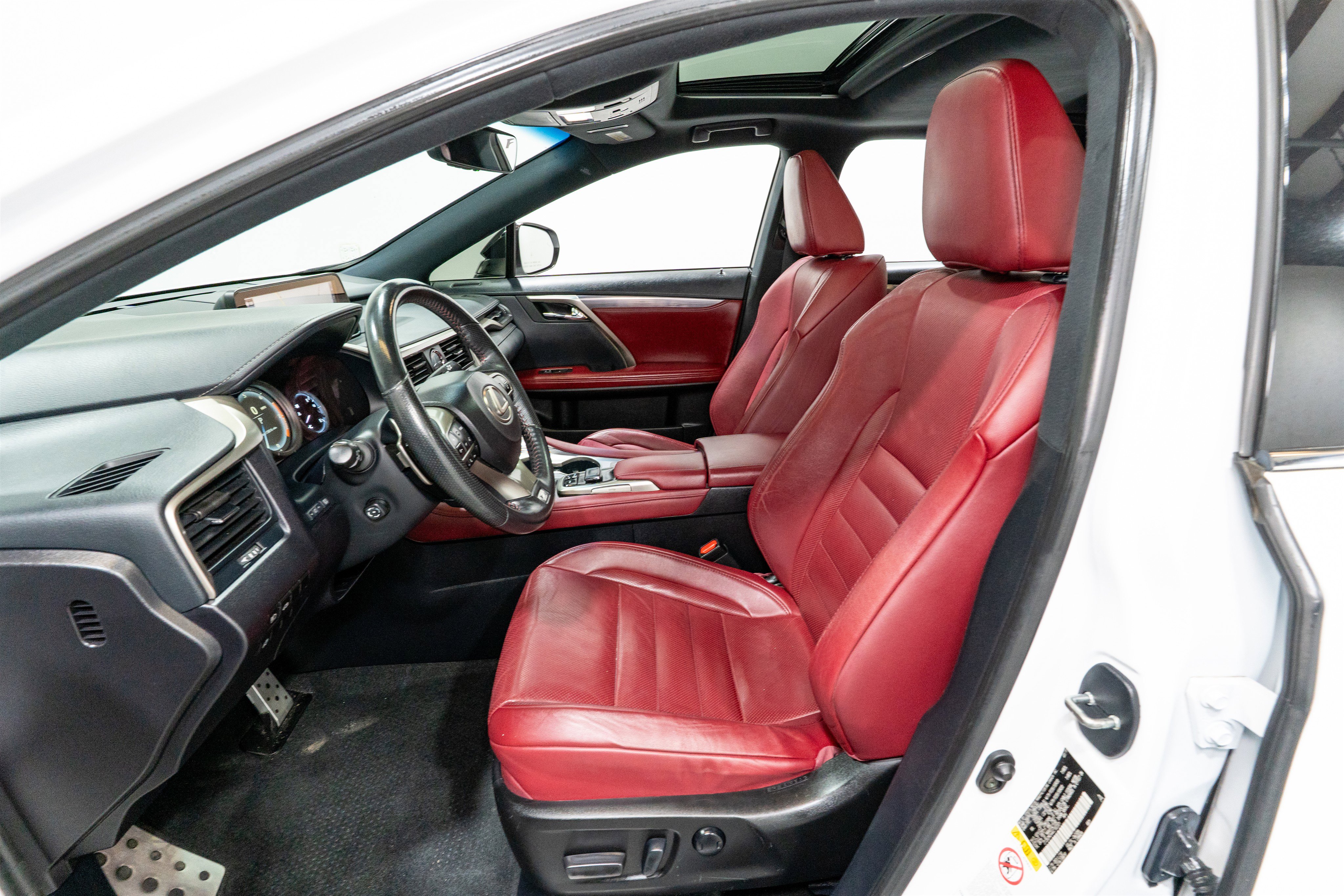 Used 2019 Lexus RX 350 F Sport image 16