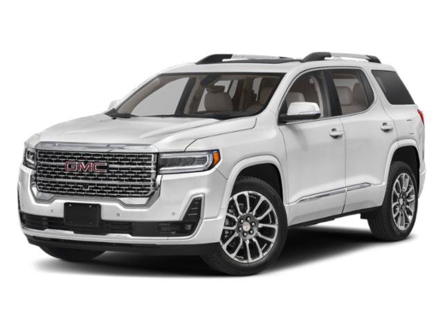 Used 2020 GMC Acadia Denali w/ Denali Ultimate Package AWD/4WD video 1